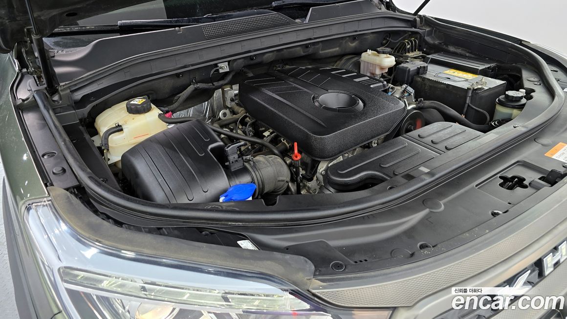 KG_Mobility_Ssangyong Rexton 2021