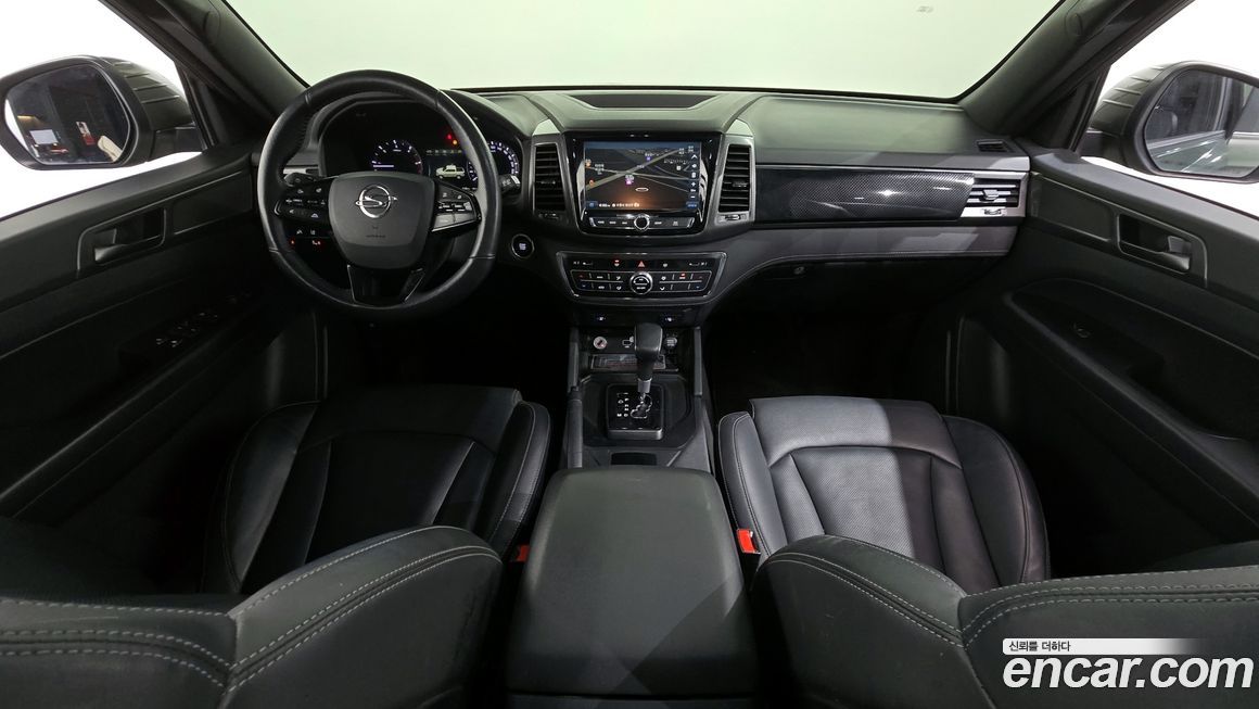 KG_Mobility_Ssangyong Rexton 2021