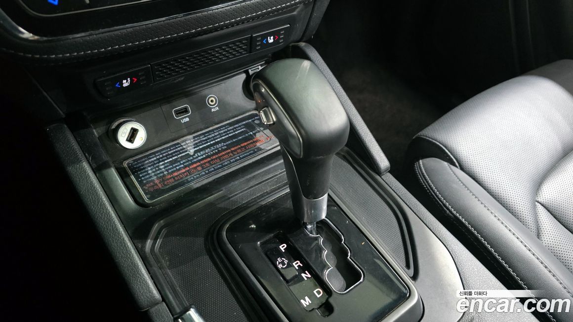 KG_Mobility_Ssangyong Rexton 2021