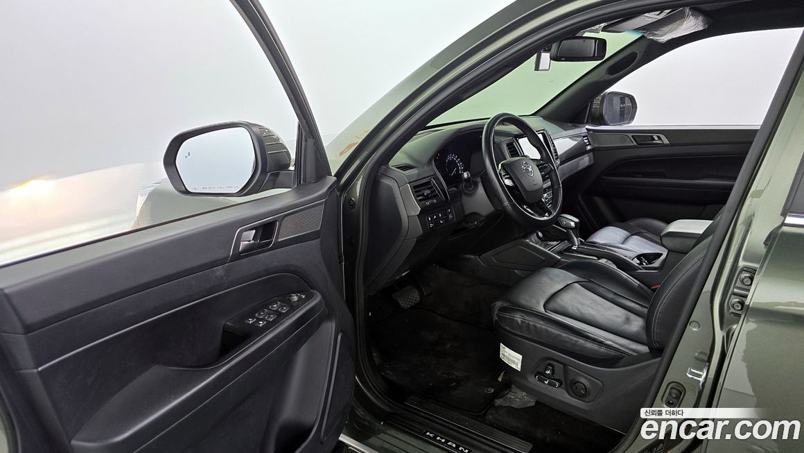 KG_Mobility_Ssangyong Rexton 2021