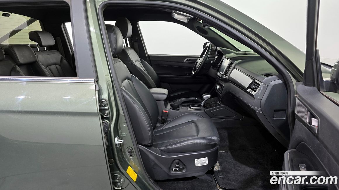 KG_Mobility_Ssangyong Rexton 2021