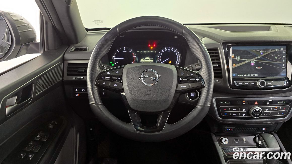 KG_Mobility_Ssangyong Rexton 2021