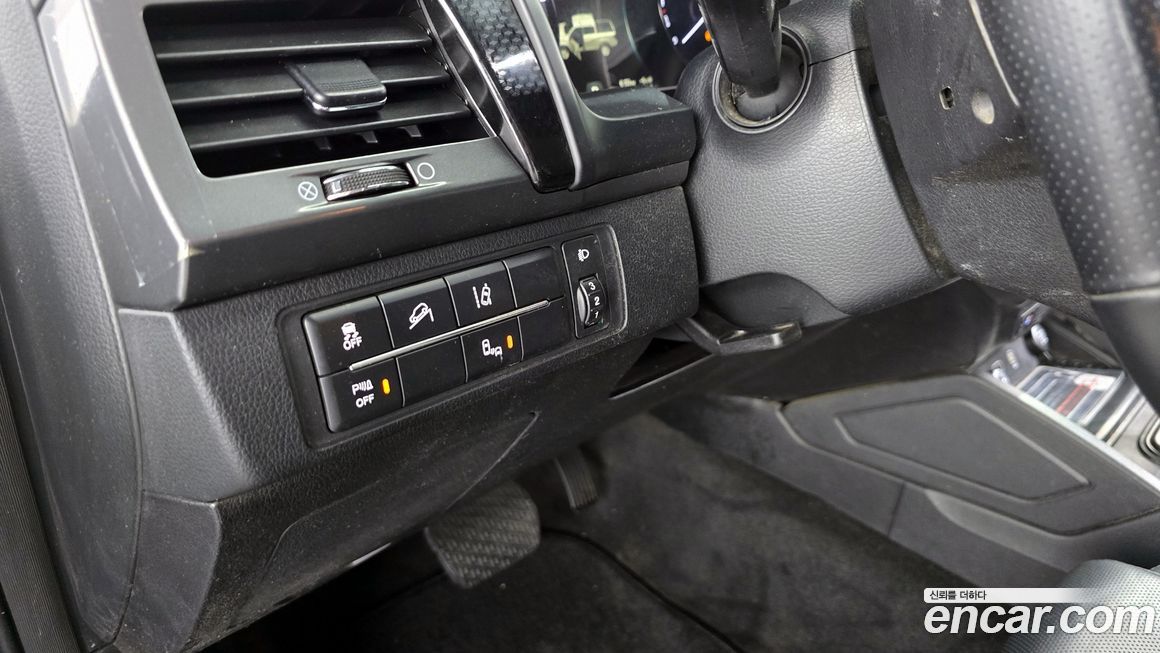 KG_Mobility_Ssangyong Rexton 2021