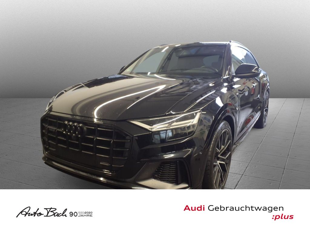 Audi Q8 2021