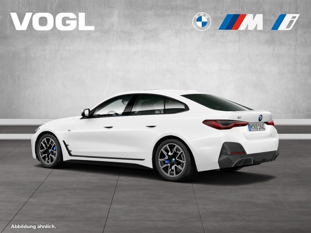 BMW i4 2023