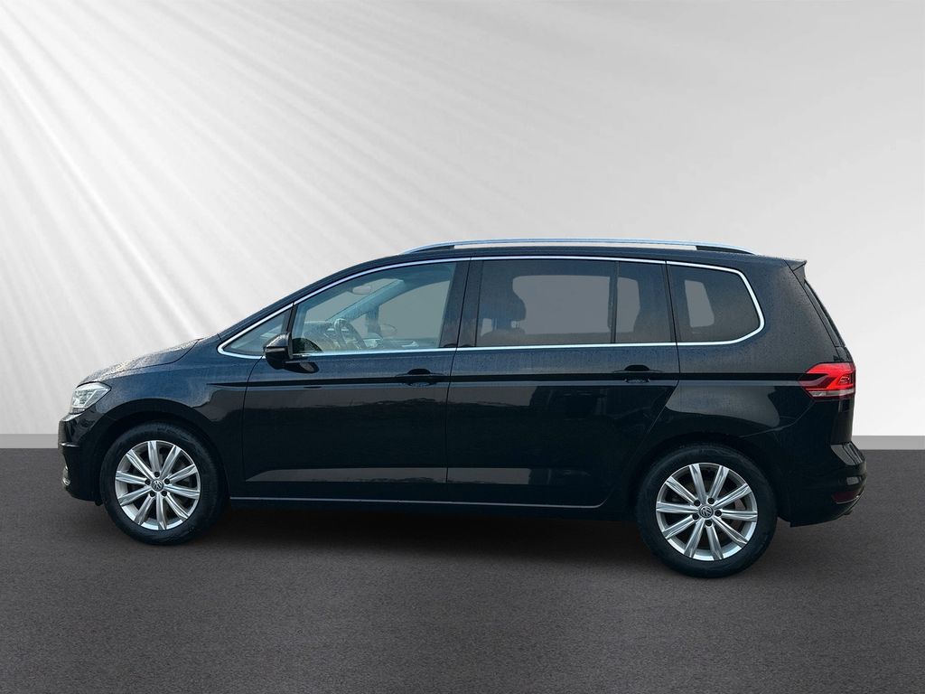 Volkswagen Touran 2016