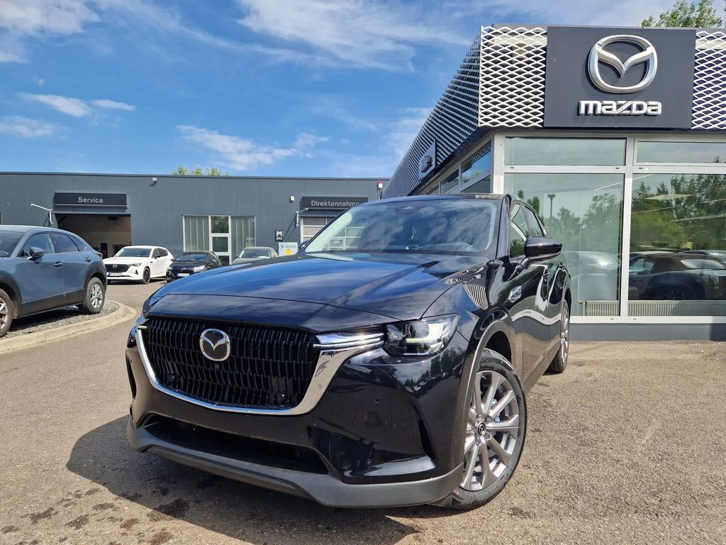 Mazda CX-60