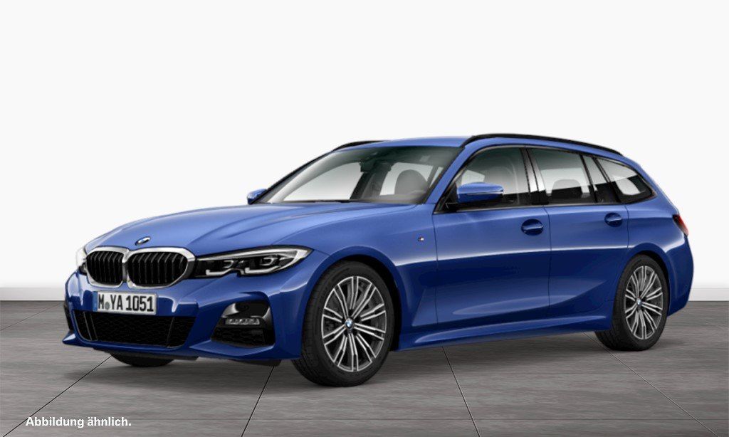 BMW 320 2021