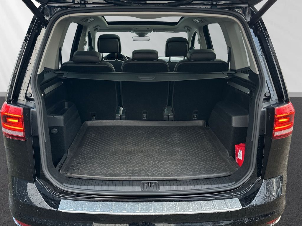 Volkswagen Touran 2016