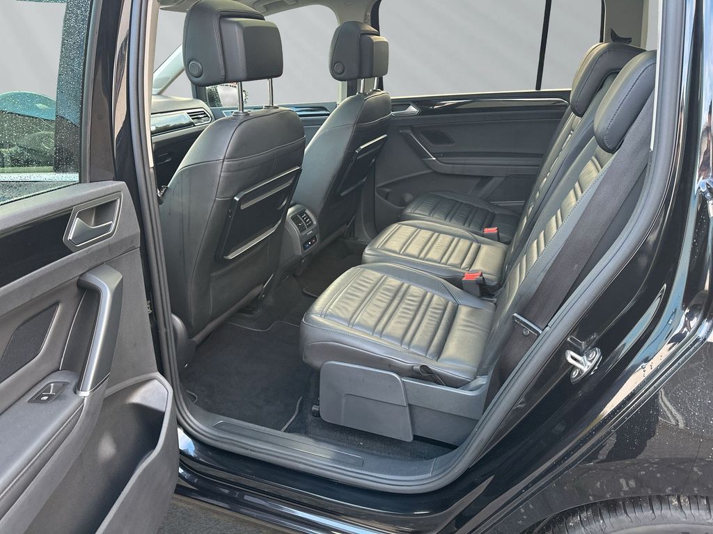 Volkswagen Touran 2016