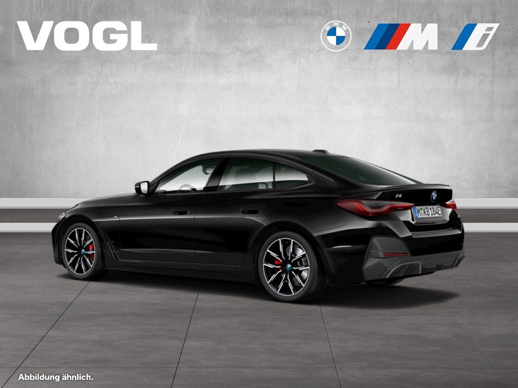 BMW i4 2023