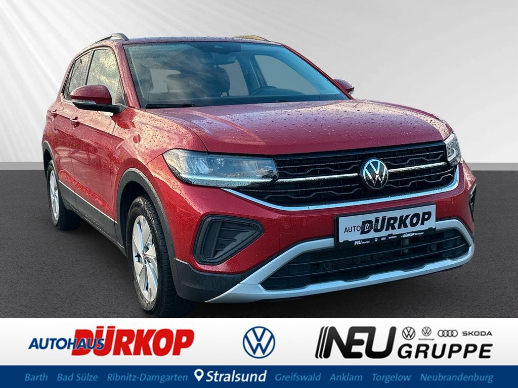 Volkswagen T-Cross 2024