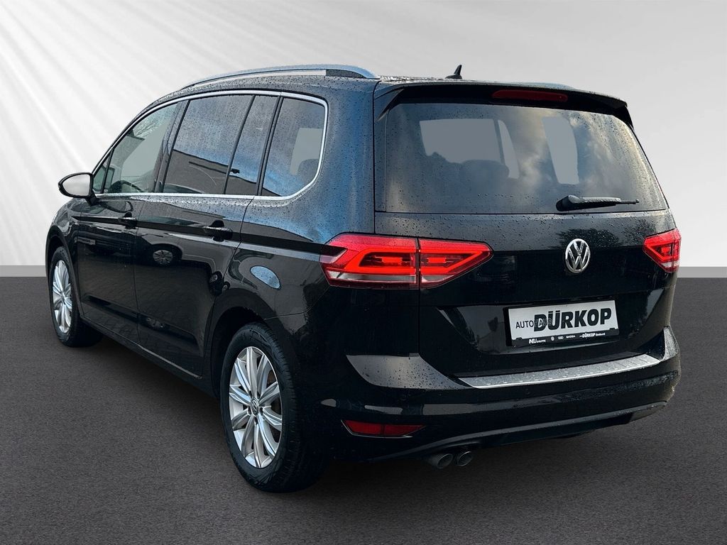 Volkswagen Touran 2016