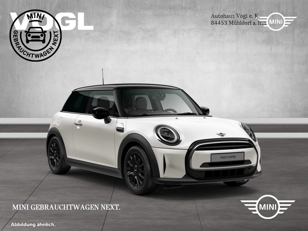 MINI Cooper 2023