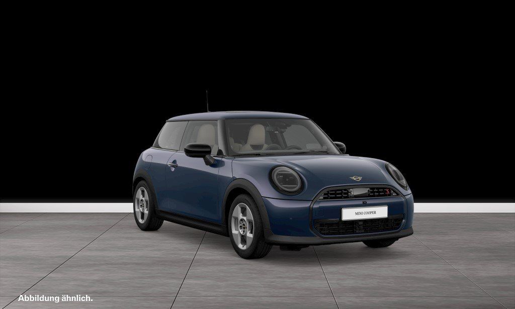MINI Cooper S Coupé 2025