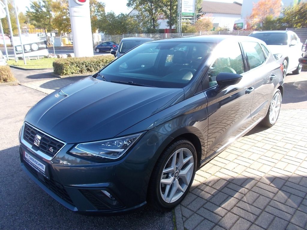 Seat Ibiza 2021