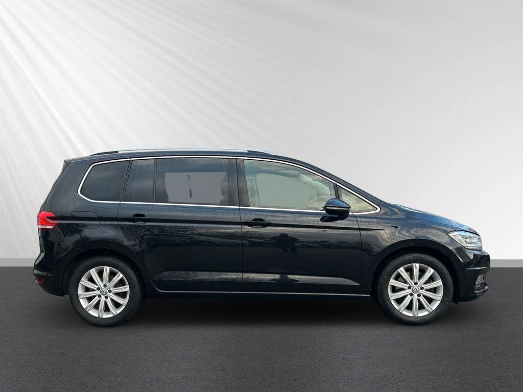 Volkswagen Touran 2016
