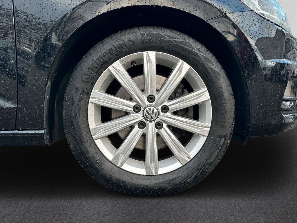 Volkswagen Touran 2016