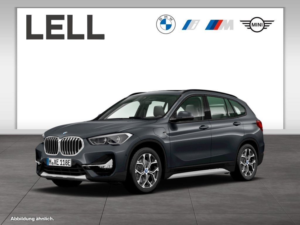 BMW X1 2021