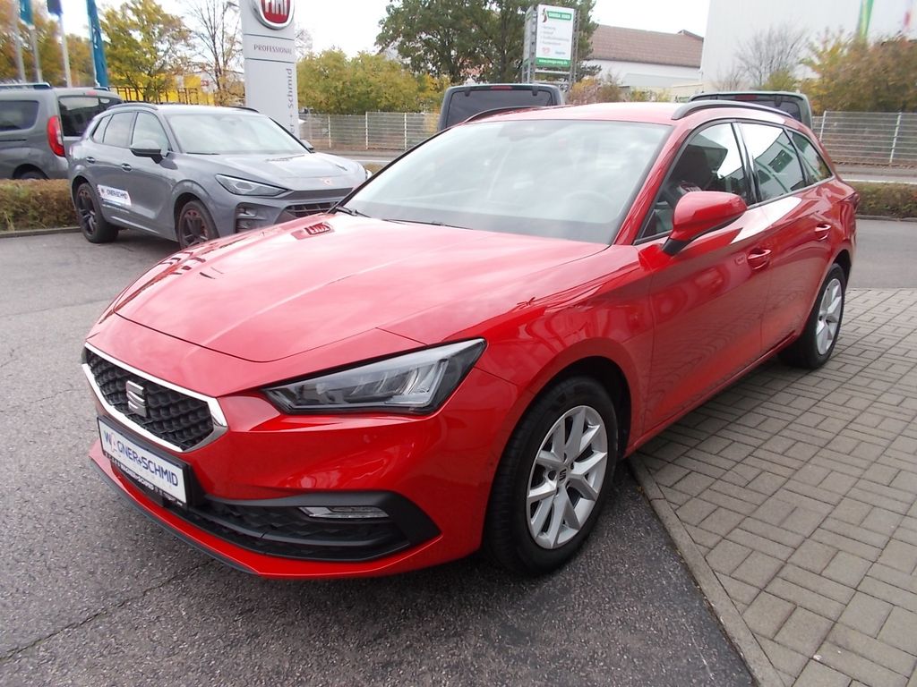 Seat Leon 2022