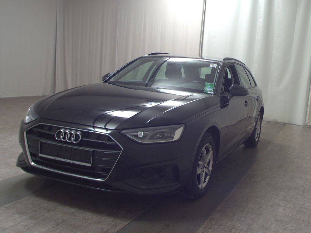 Audi A4 2020