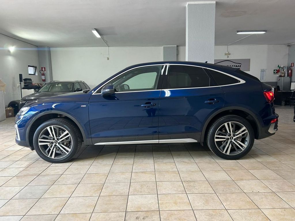 Audi Q5 2022