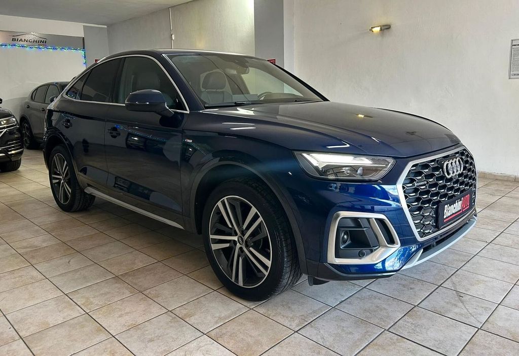 Audi Q5 2022