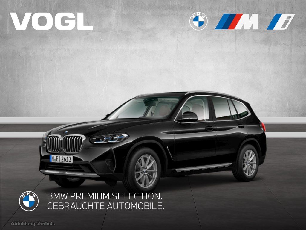 BMW X3 2022