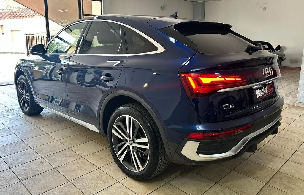 Audi Q5 2022