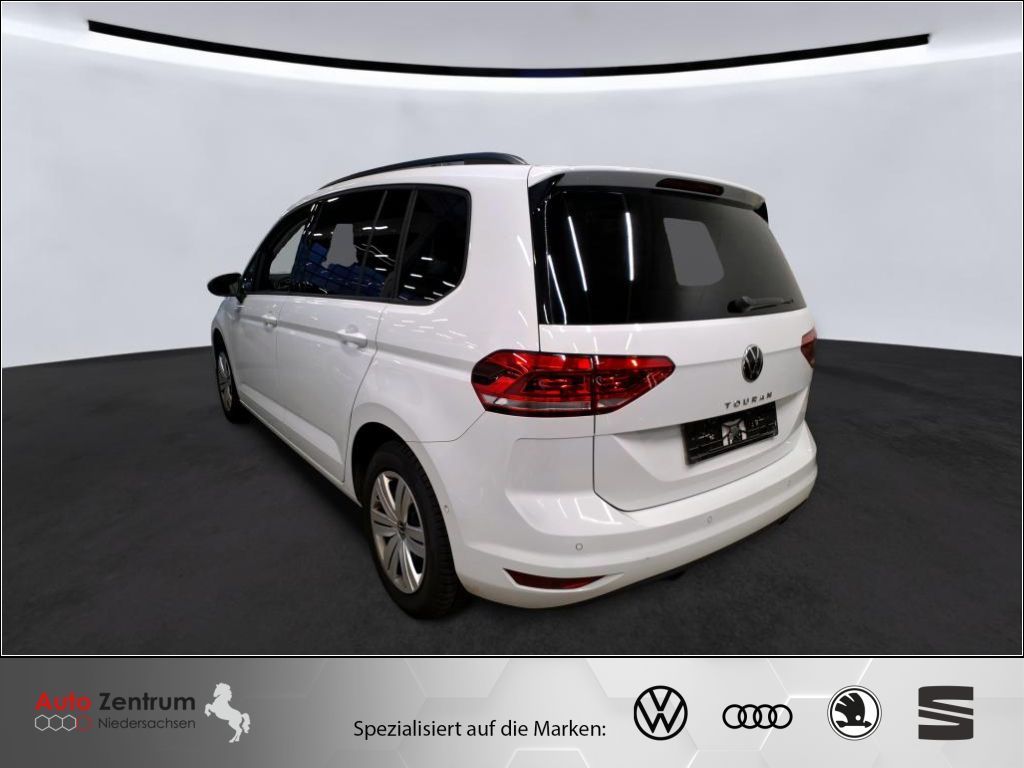 Volkswagen Touran 2022