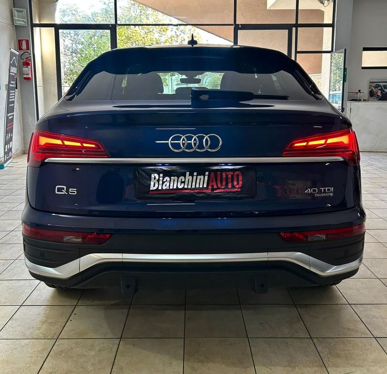 Audi Q5 2022