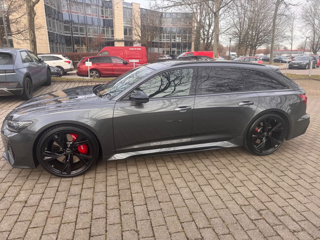 Audi RS6 2022