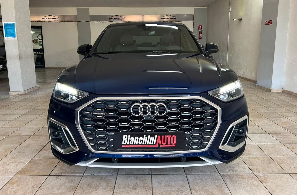 Audi Q5 2022