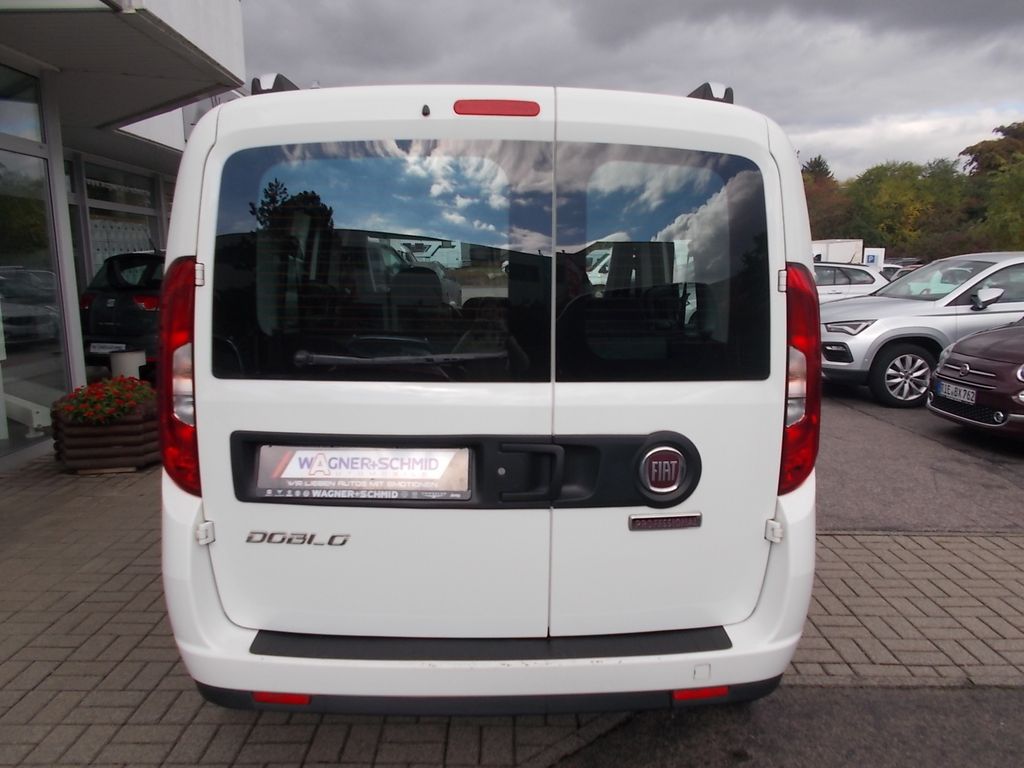 Fiat Doblo 2022