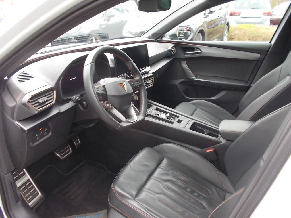Cupra Leon 2022