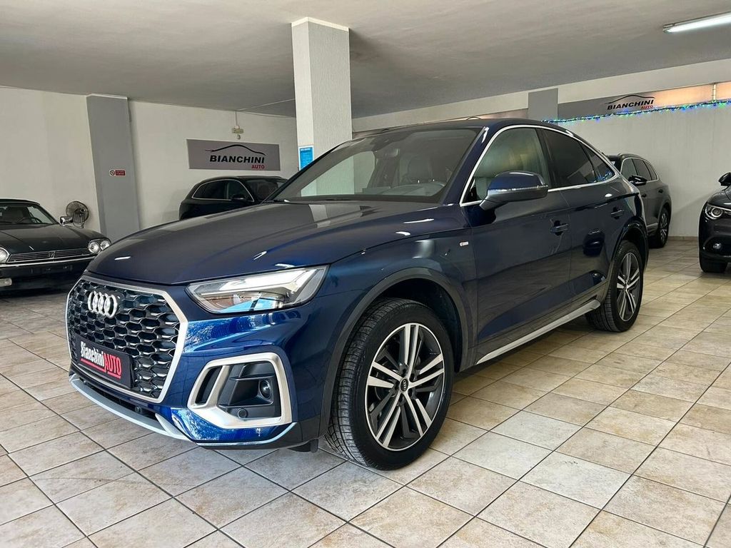 Audi Q5 2022