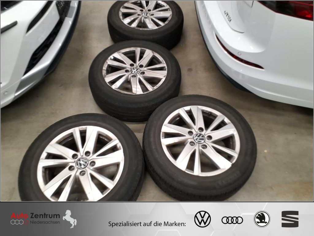 Volkswagen Touran 2022