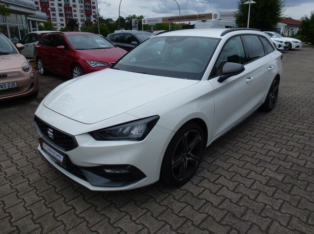 Seat Leon 2022