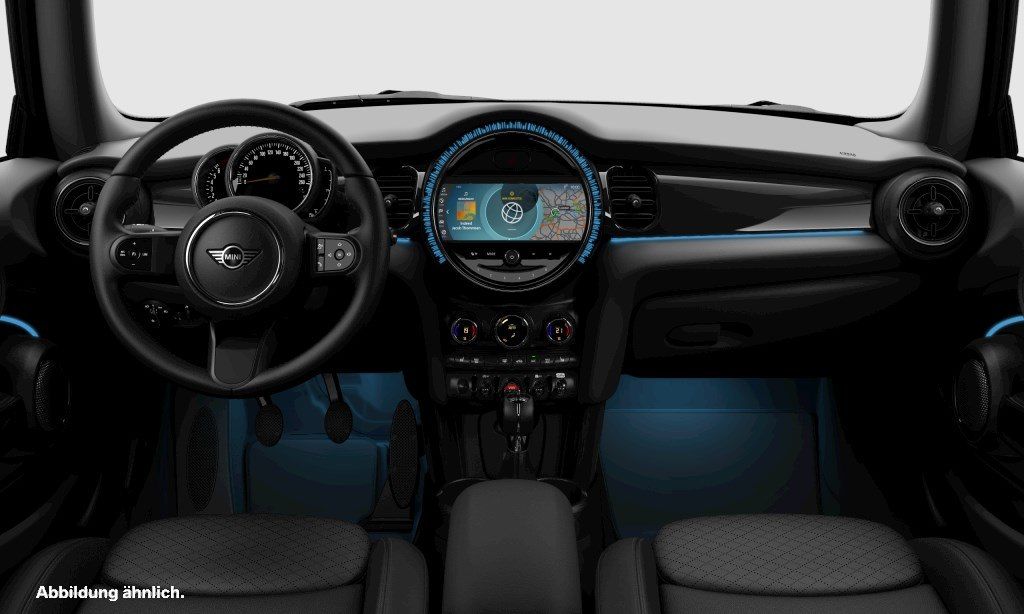 MINI Cooper Cabrio 2021