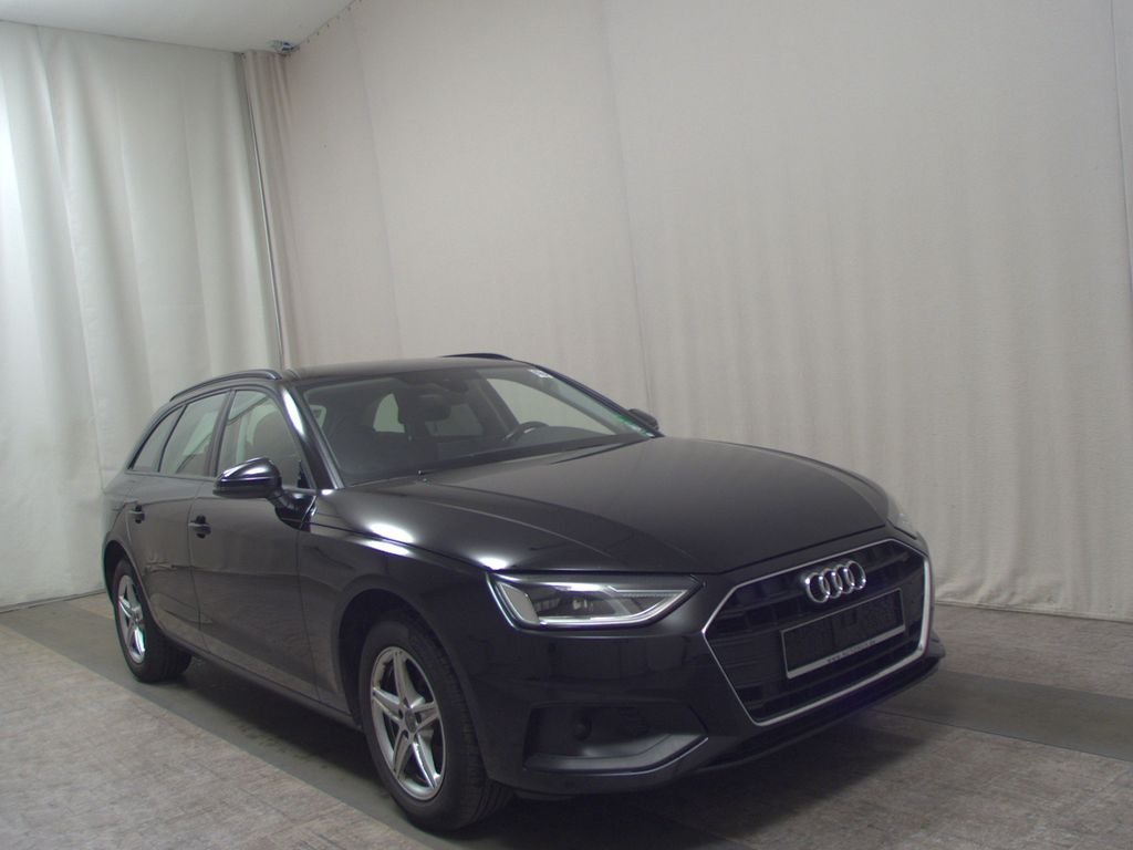Audi A4 2020