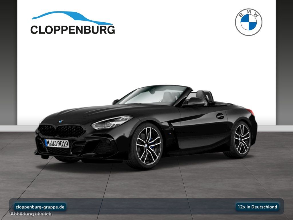 BMW Z4 2021