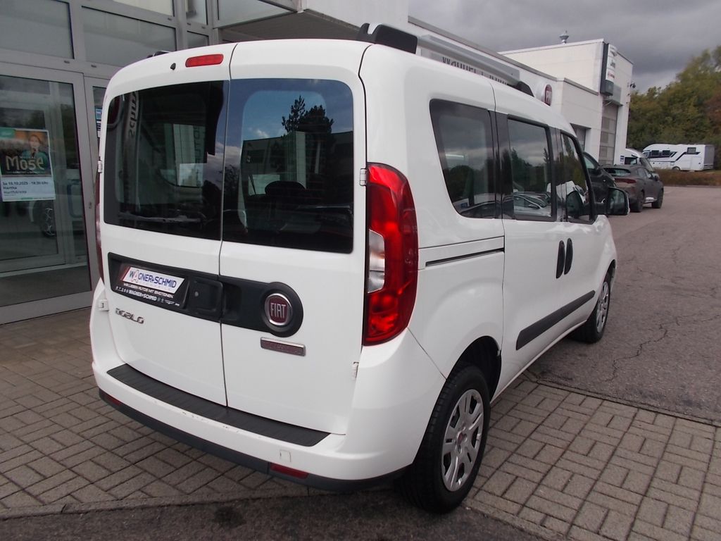 Fiat Doblo 2022