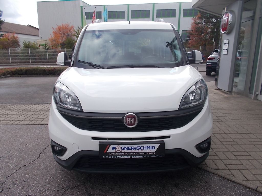 Fiat Doblo 2022