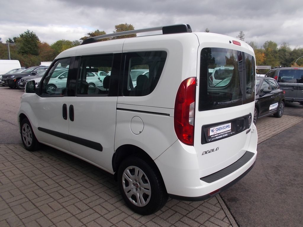 Fiat Doblo 2022