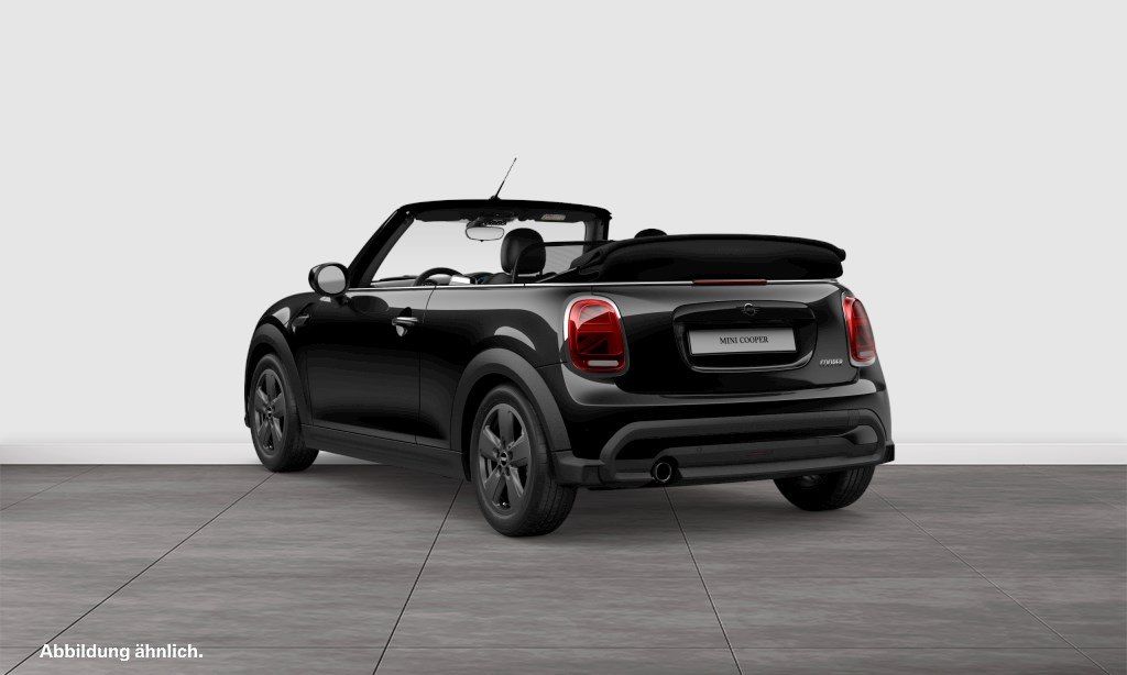 MINI Cooper Cabrio 2021
