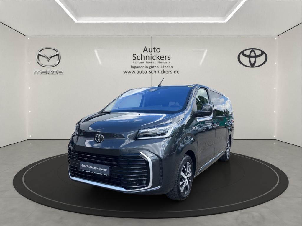 Toyota Proace (Verso) 2025