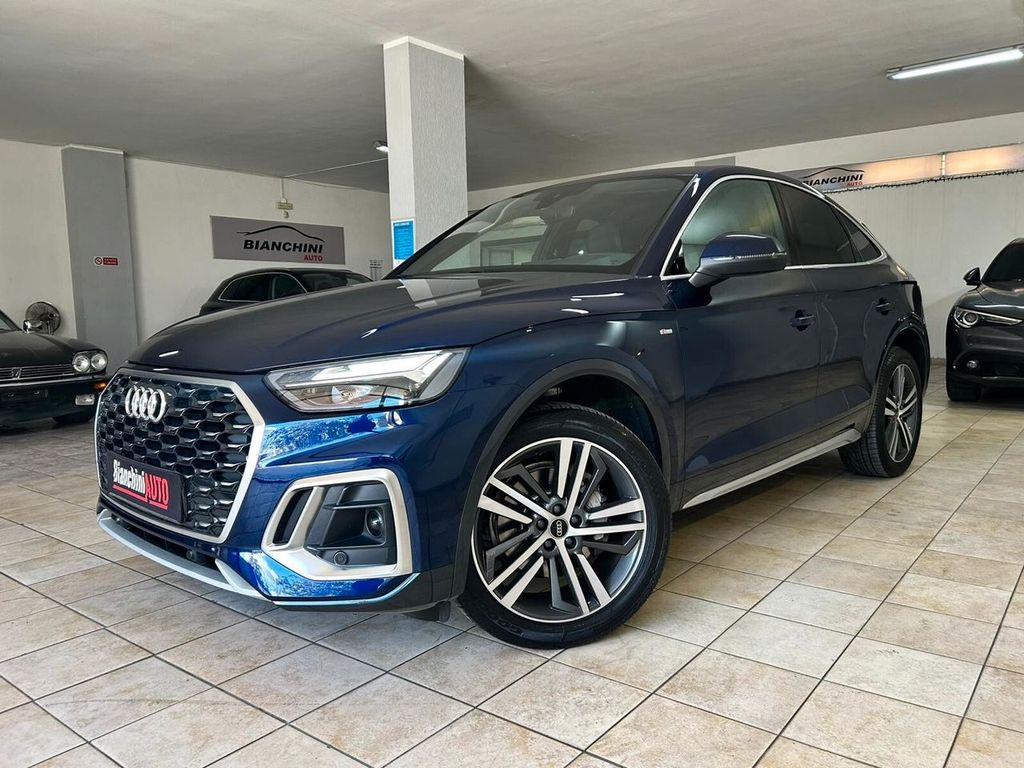 Audi Q5 2022