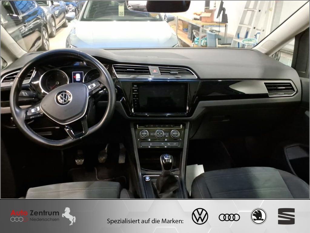 Volkswagen Touran 2022