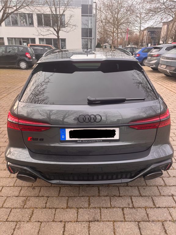Audi RS6 2022