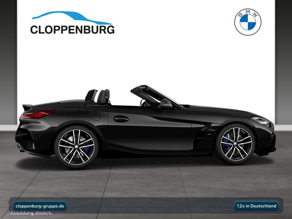 BMW Z4 2021